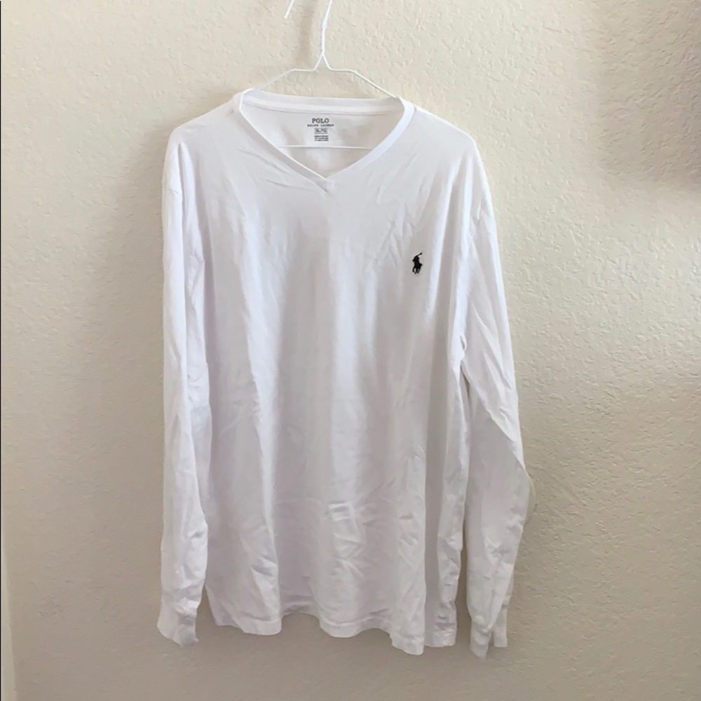 Polo long sleeve